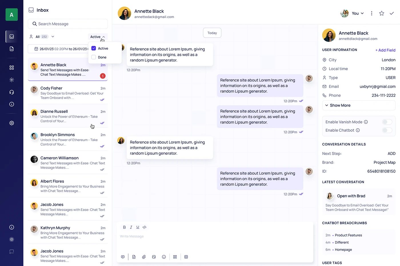 Algo case study — section 4 of 10
