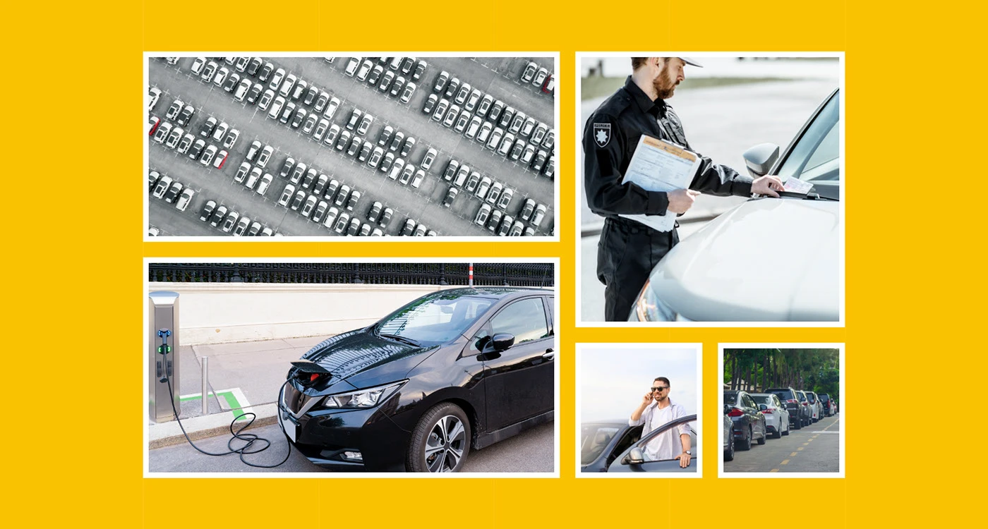 Car Parking Finder case study — section 3 of 20