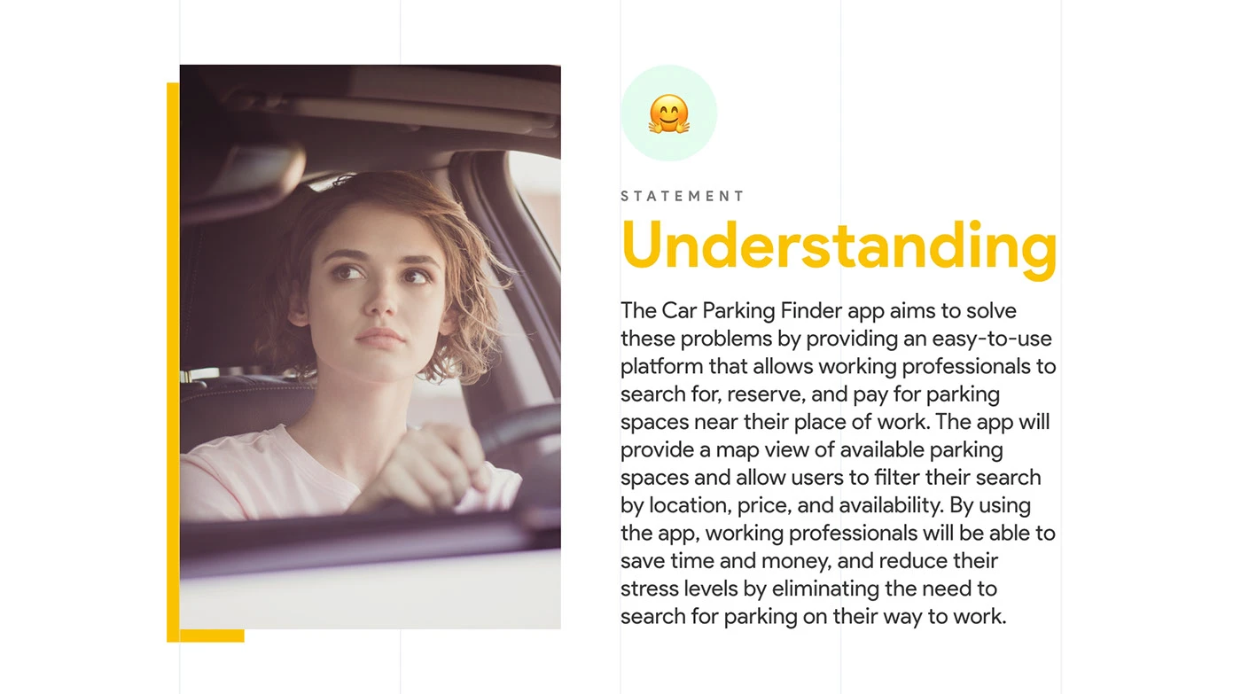 Car Parking Finder case study — section 4 of 20