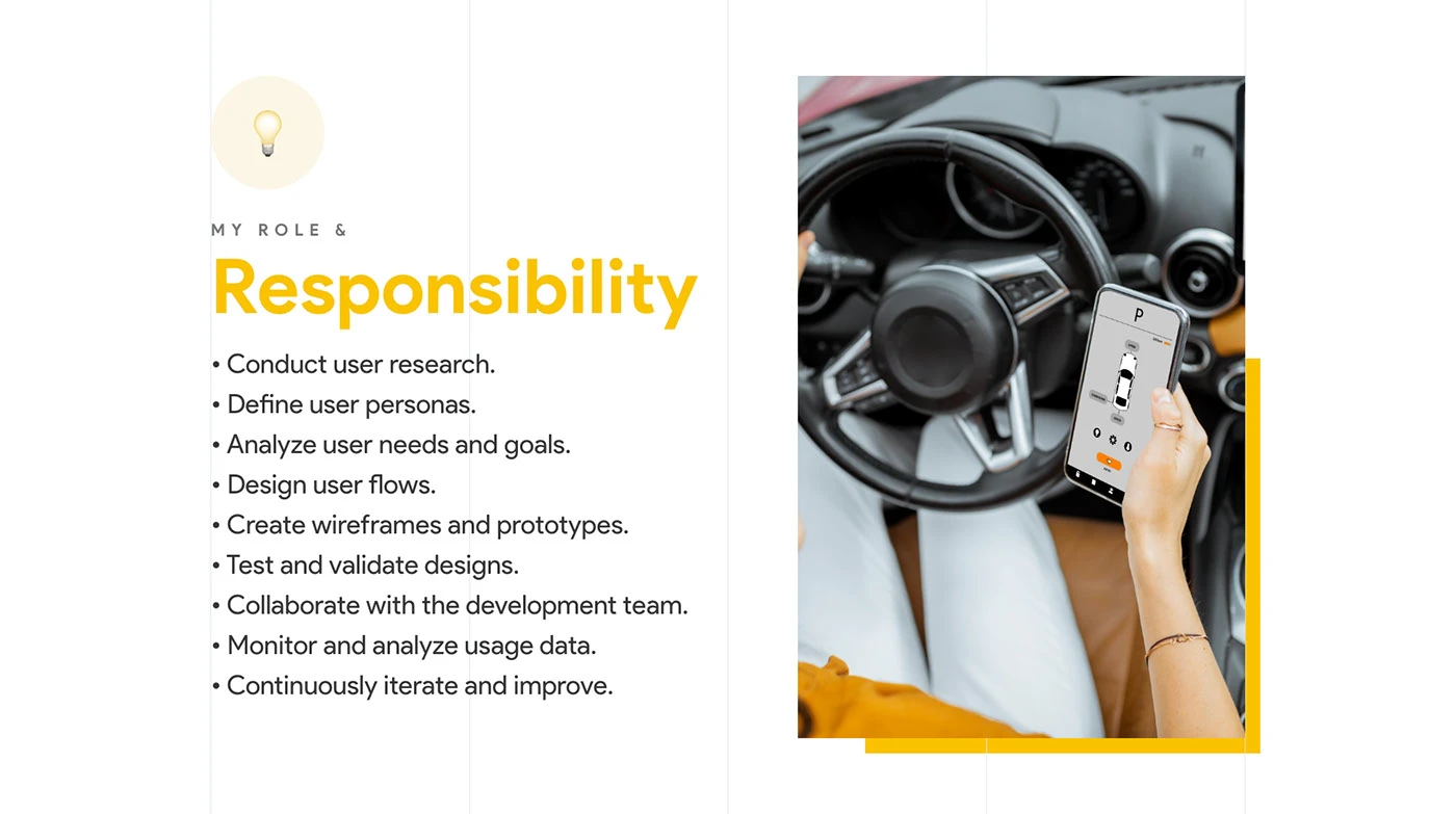 Car Parking Finder case study — section 5 of 20