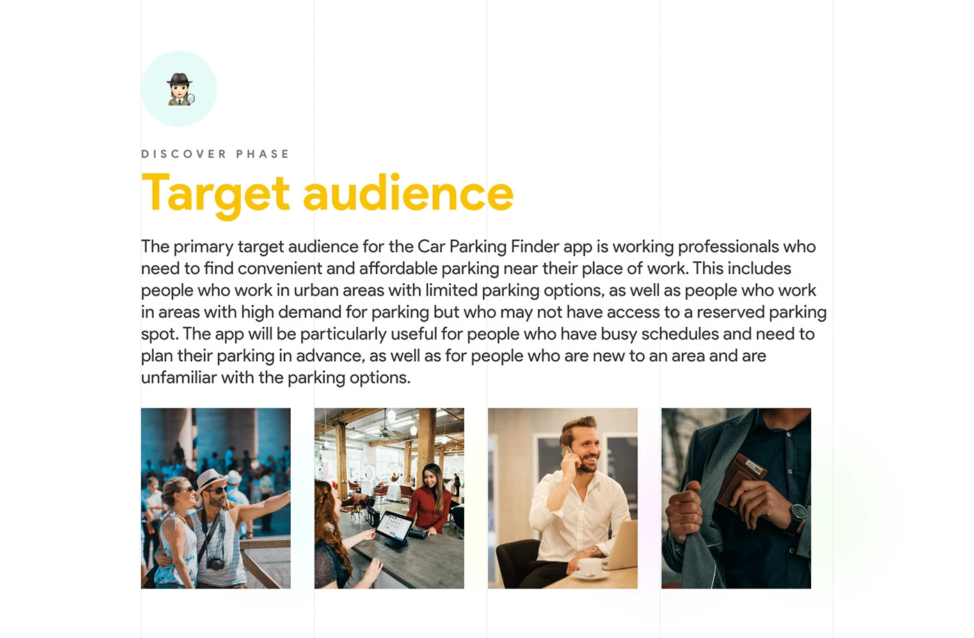 Car Parking Finder case study — section 7 of 20