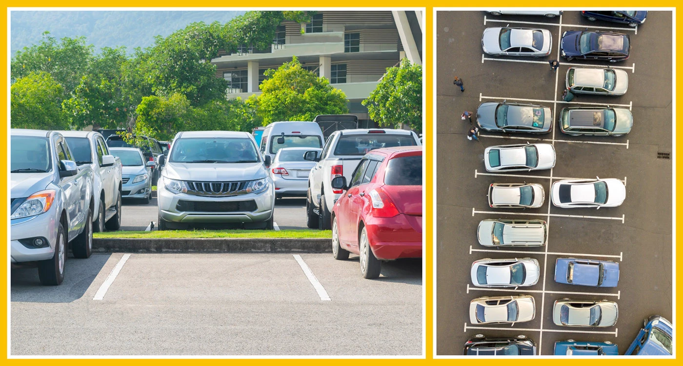 Car Parking Finder case study — section 16 of 20