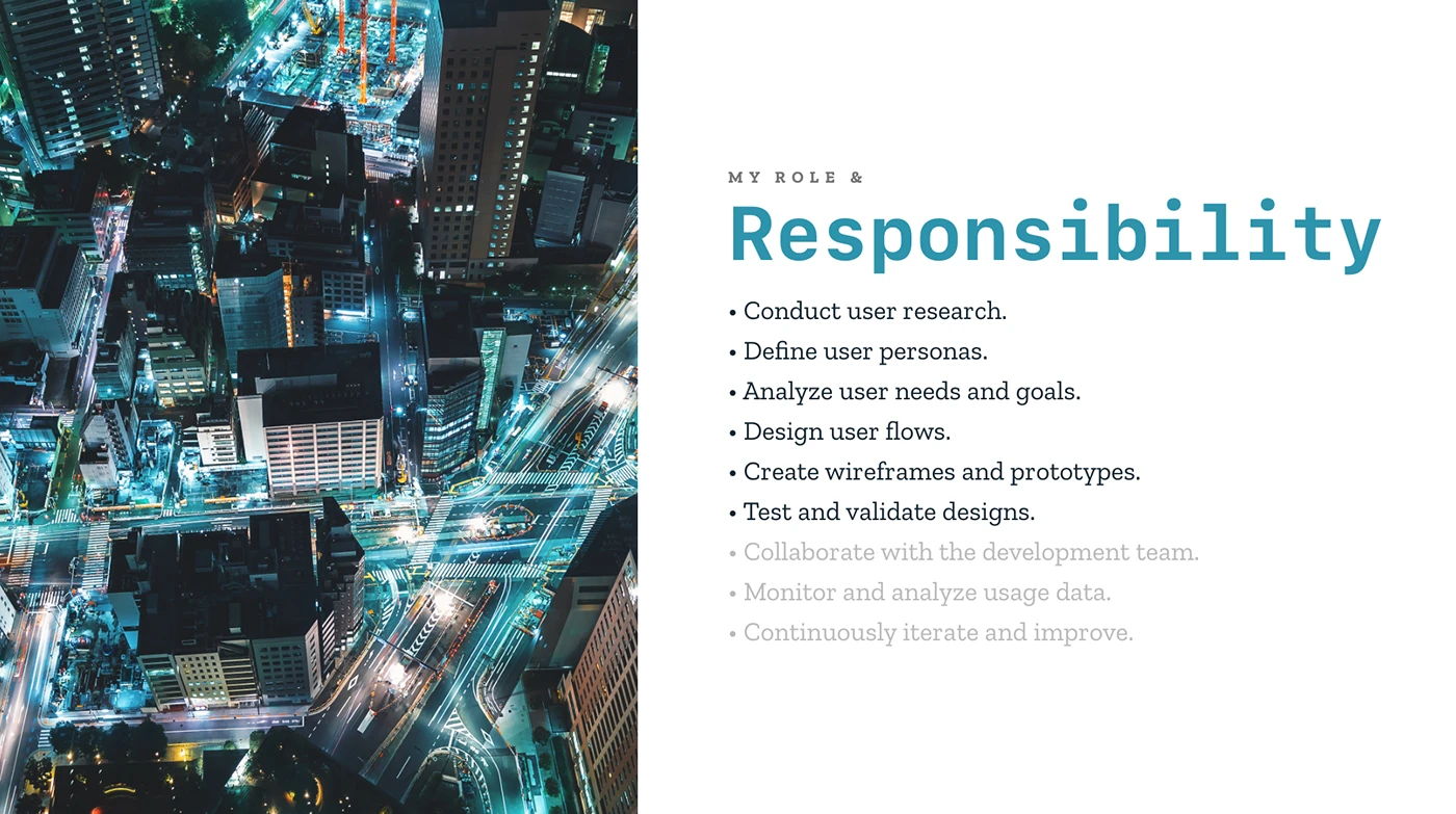 Dashboard Design case study — section 5 of 23