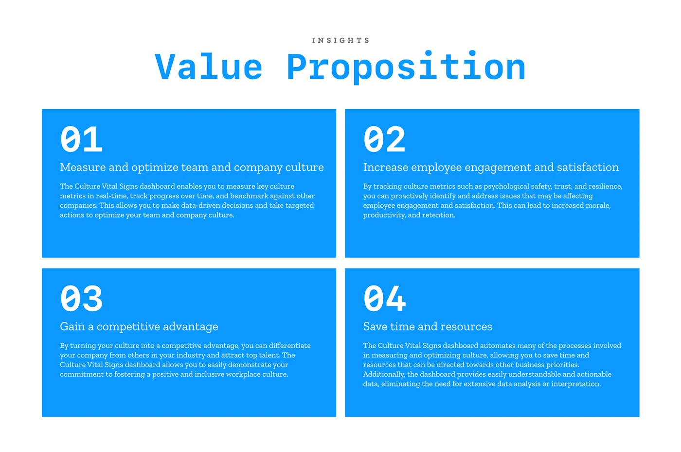 Dashboard Design case study — section 9 of 23