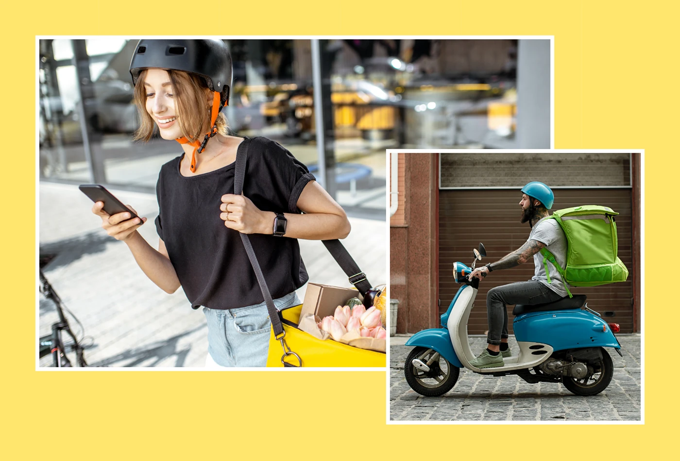 Food & Grocery App case study — section 3 of 19