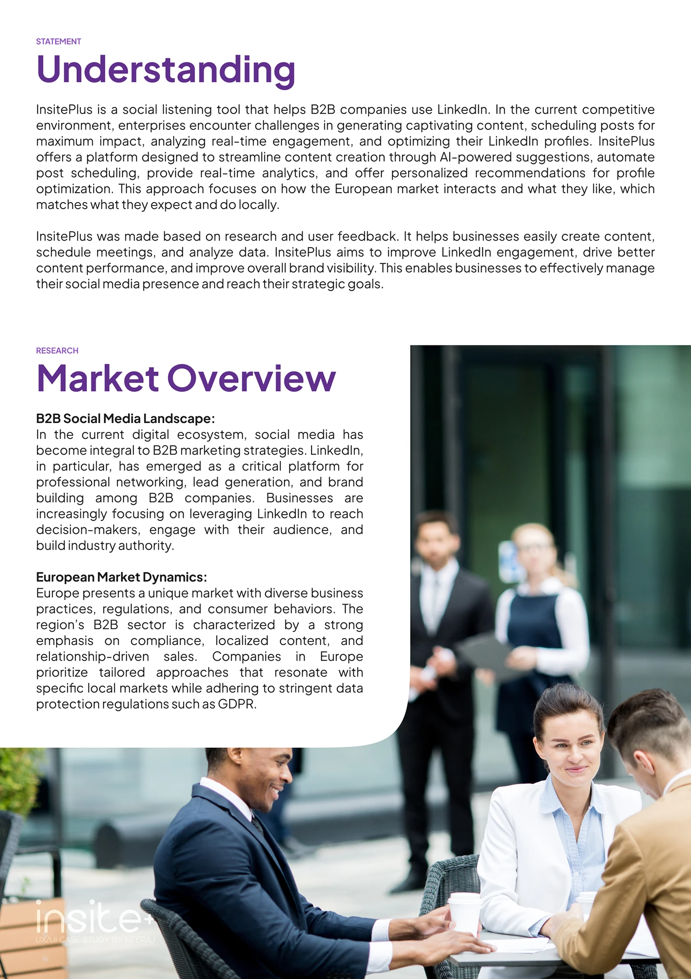Insite Plus case study — section 3 of 17