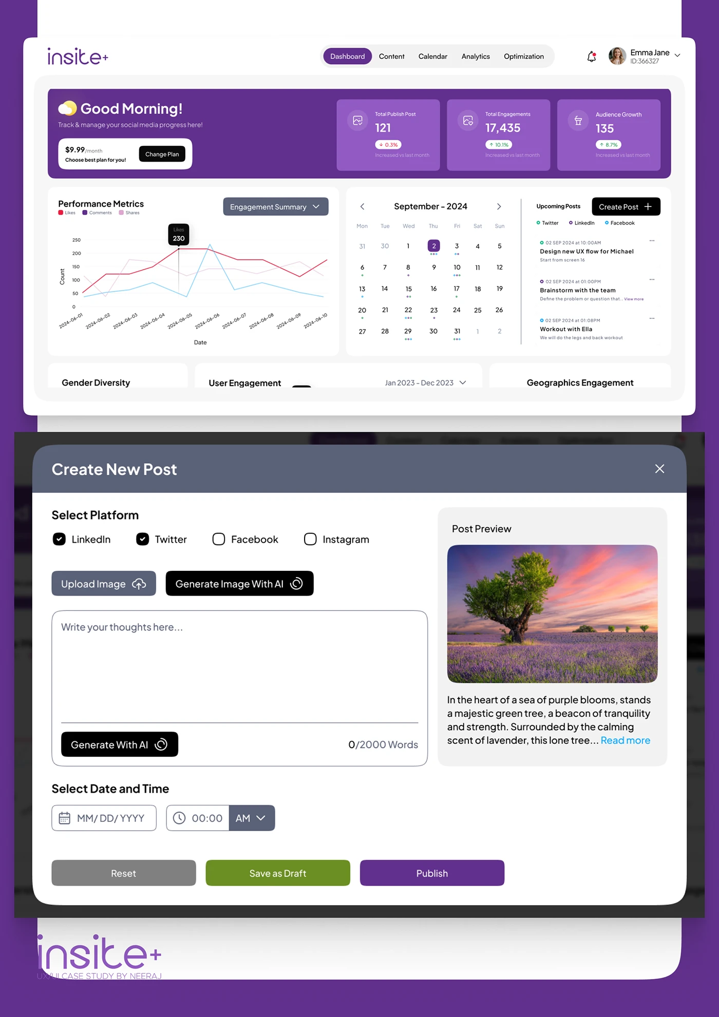 Insite Plus case study — section 16 of 17