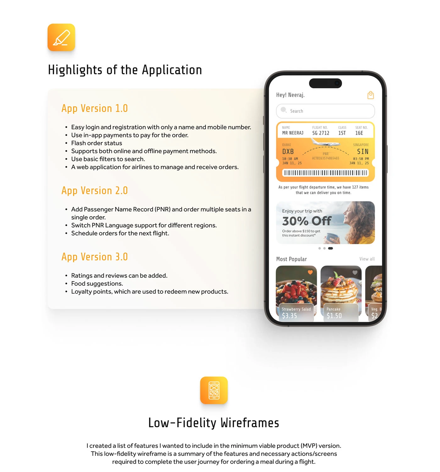 Sky Kitchen case study — section 5 of 10