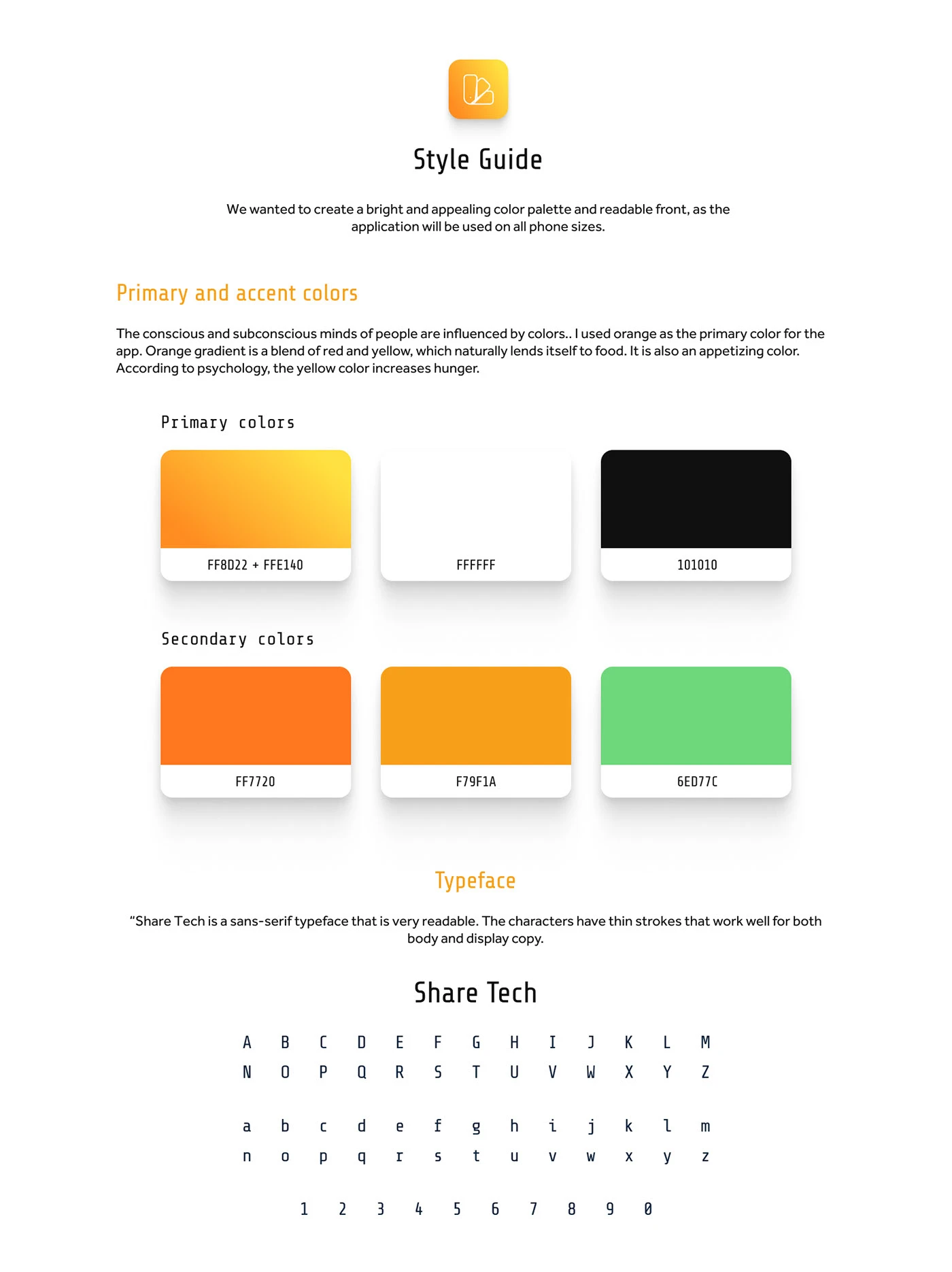 Sky Kitchen case study — section 7 of 10