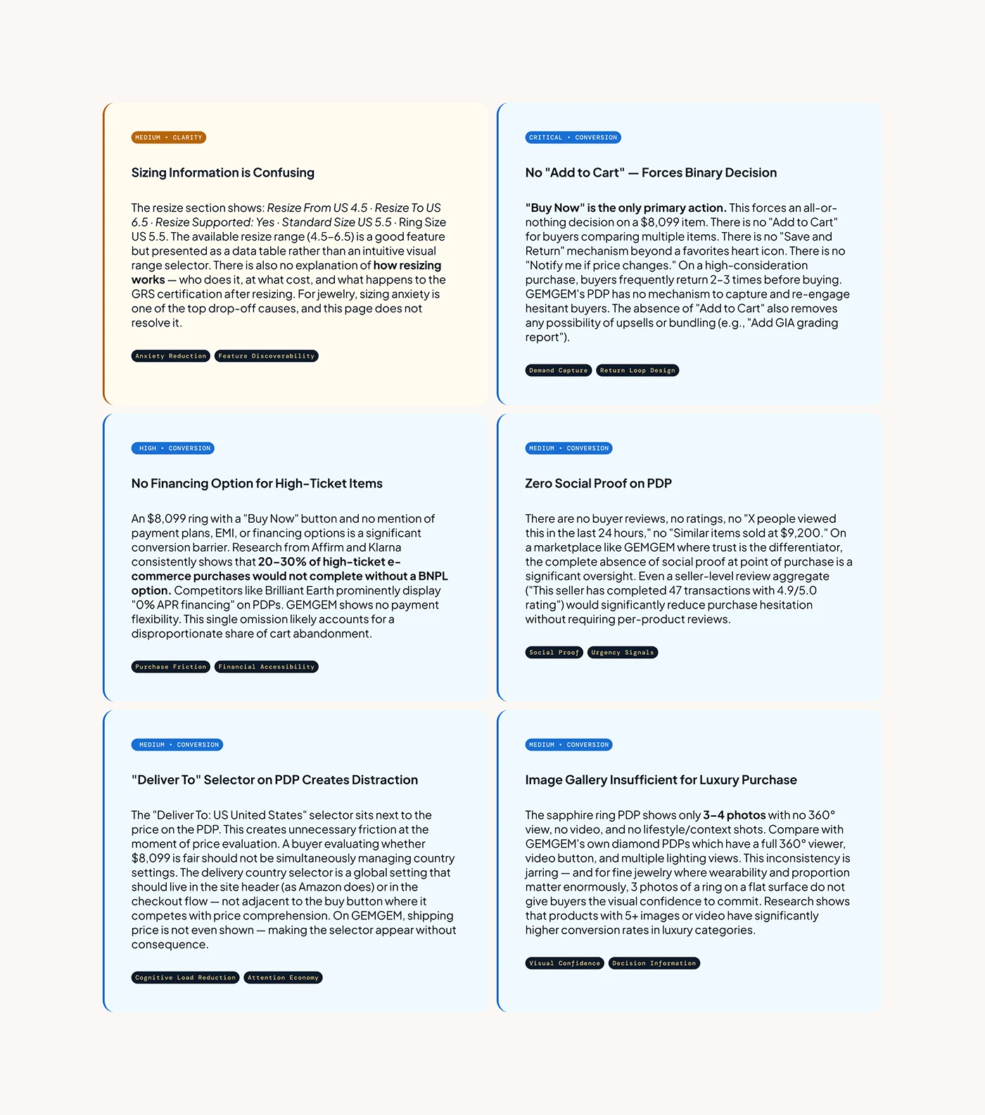 Supplements Pillar case study — section 7 of 15