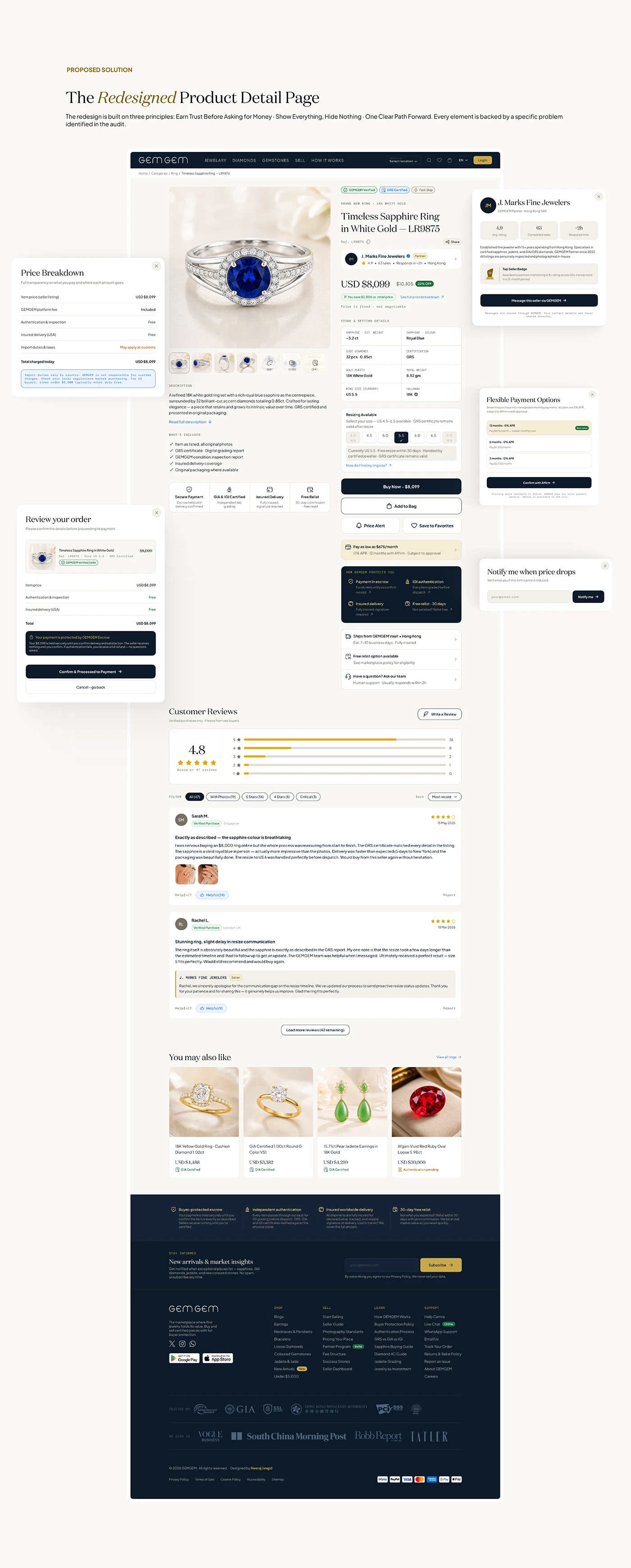 Supplements Pillar case study — section 10 of 15