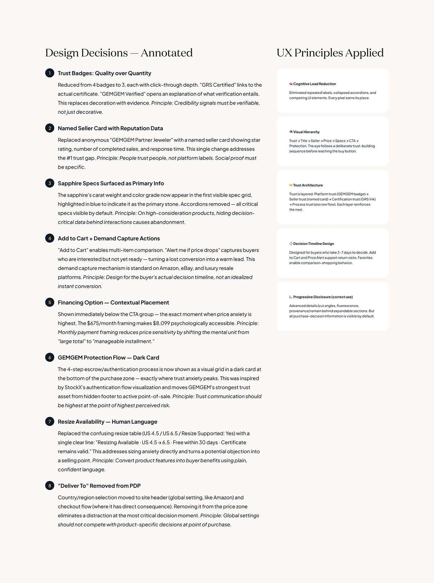 Supplements Pillar case study — section 11 of 15