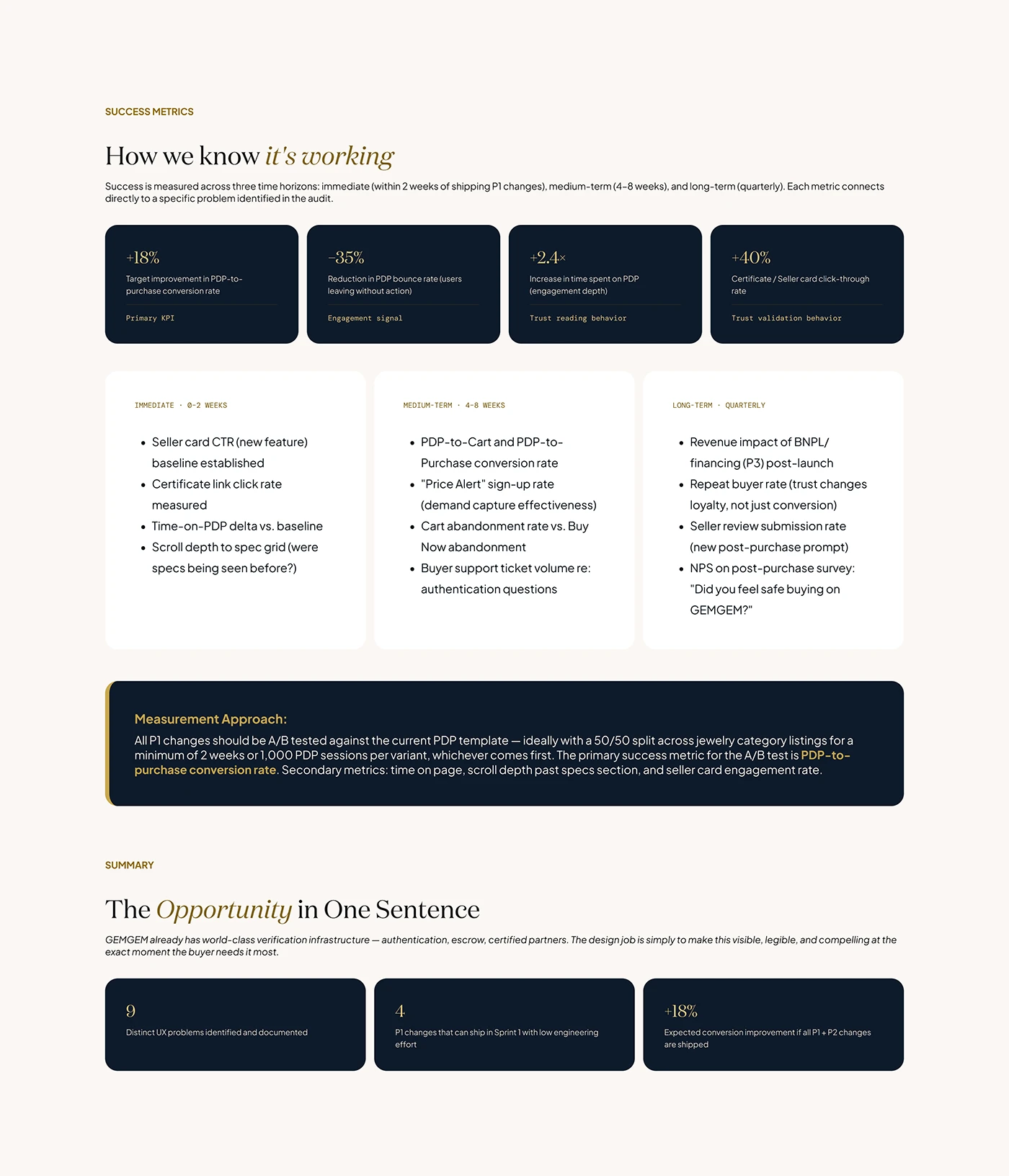 Supplements Pillar case study — section 14 of 15